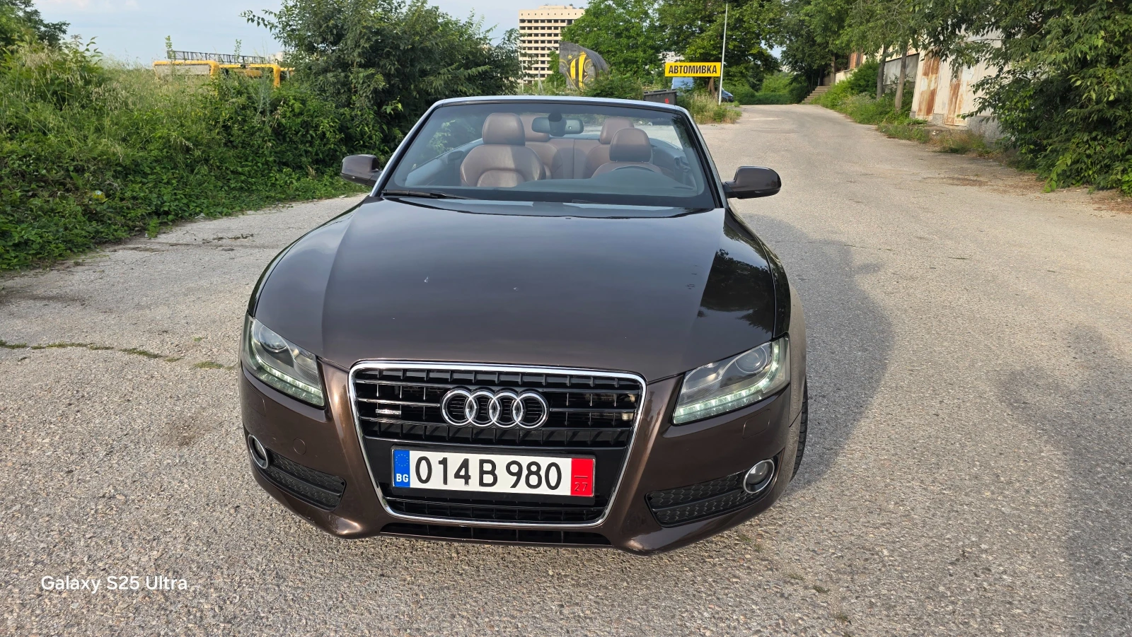 Audi A5 3000d