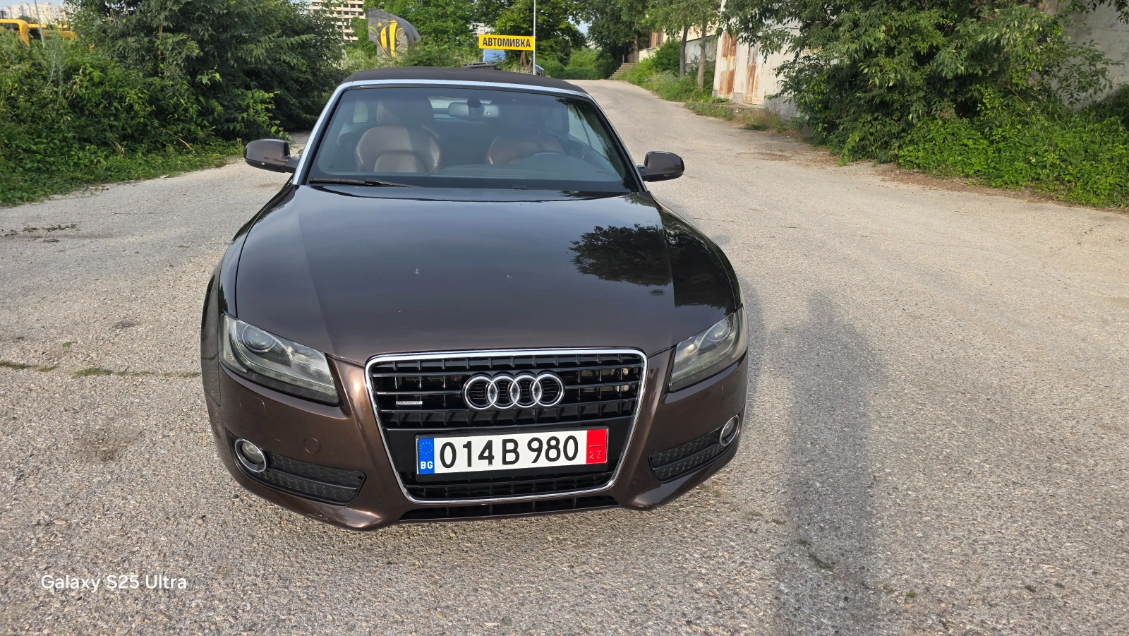 Audi A5 3000d, снимка 8 - Автомобили и джипове - 54875454