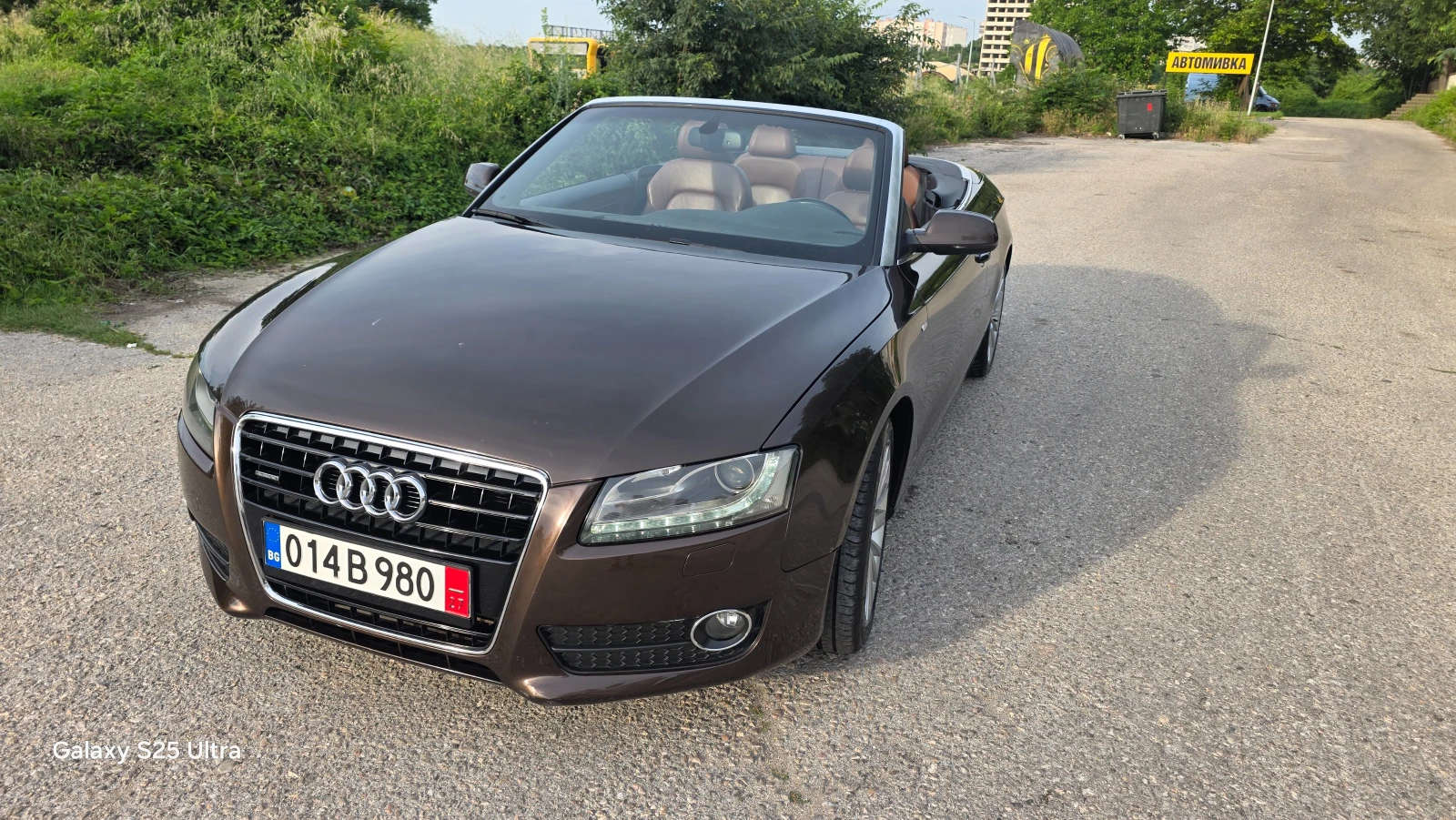 Audi A5 3000d, снимка 2 - Автомобили и джипове - 54875454