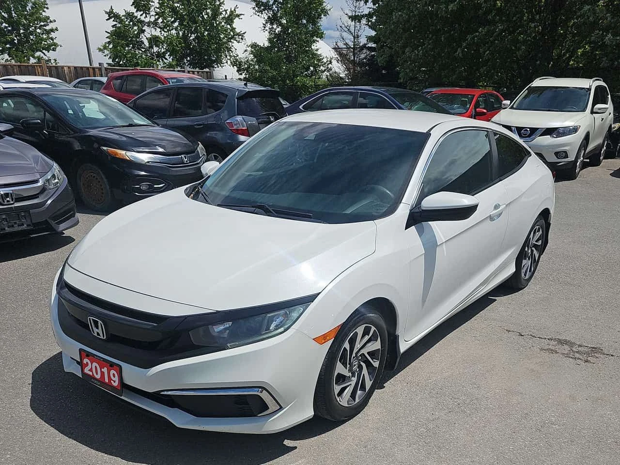 Honda Civic * LX * CARFAX * БЕЗ ПЪРВОНАЧАЛНА ВНОСКА