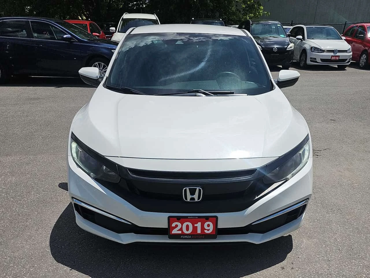 Honda Civic * LX * CARFAX * 2 КЛЮЧА * KEYLESS * ПОДГРЕВ, снимка 6 - Автомобили и джипове - 54920297