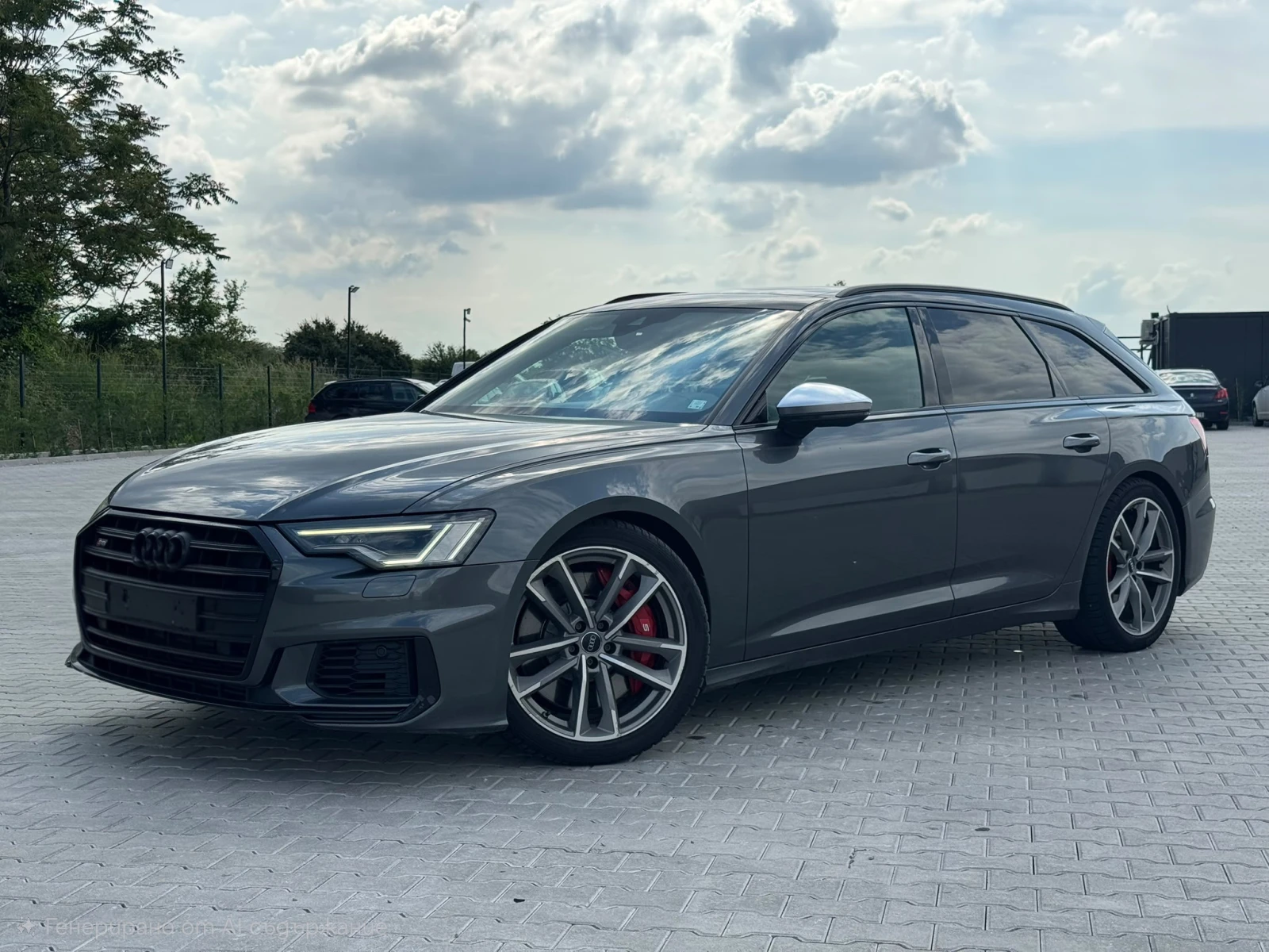 Audi S6 * 349* full* , снимка 3 - Автомобили и джипове - 54932400