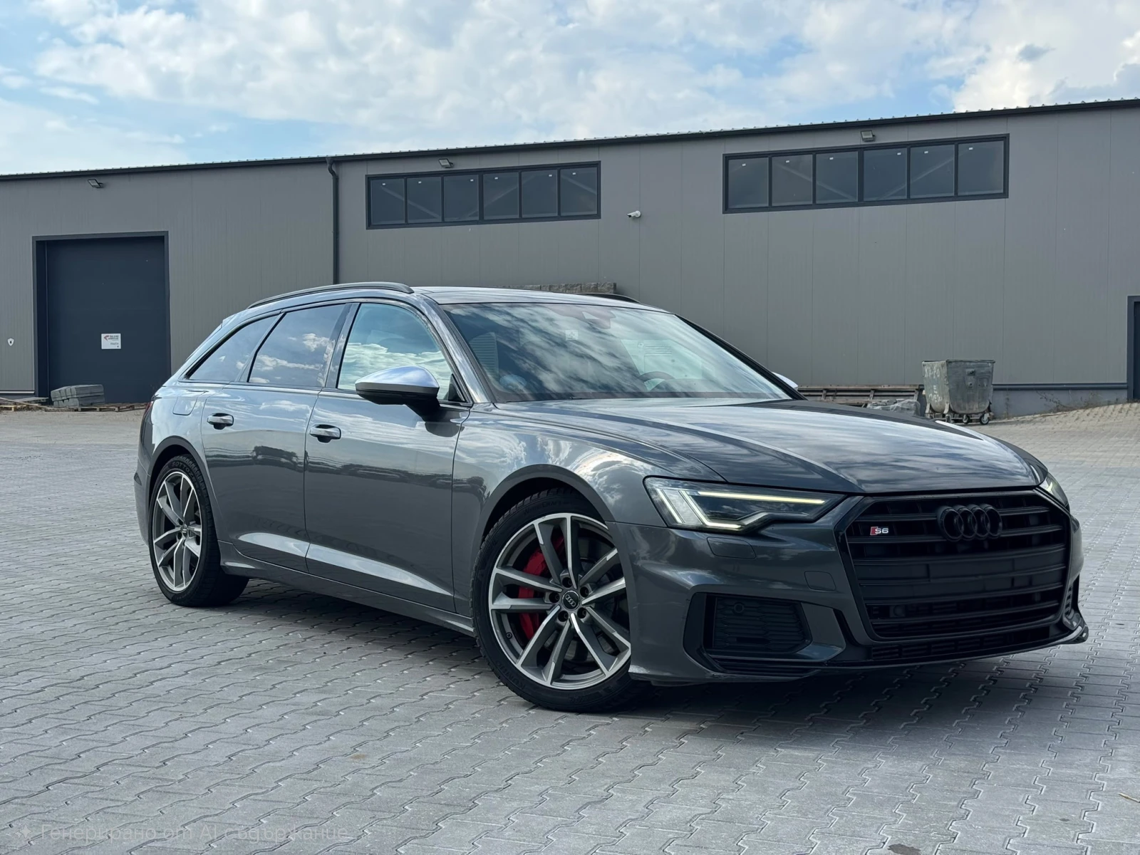 Audi S6 * 349* full* 