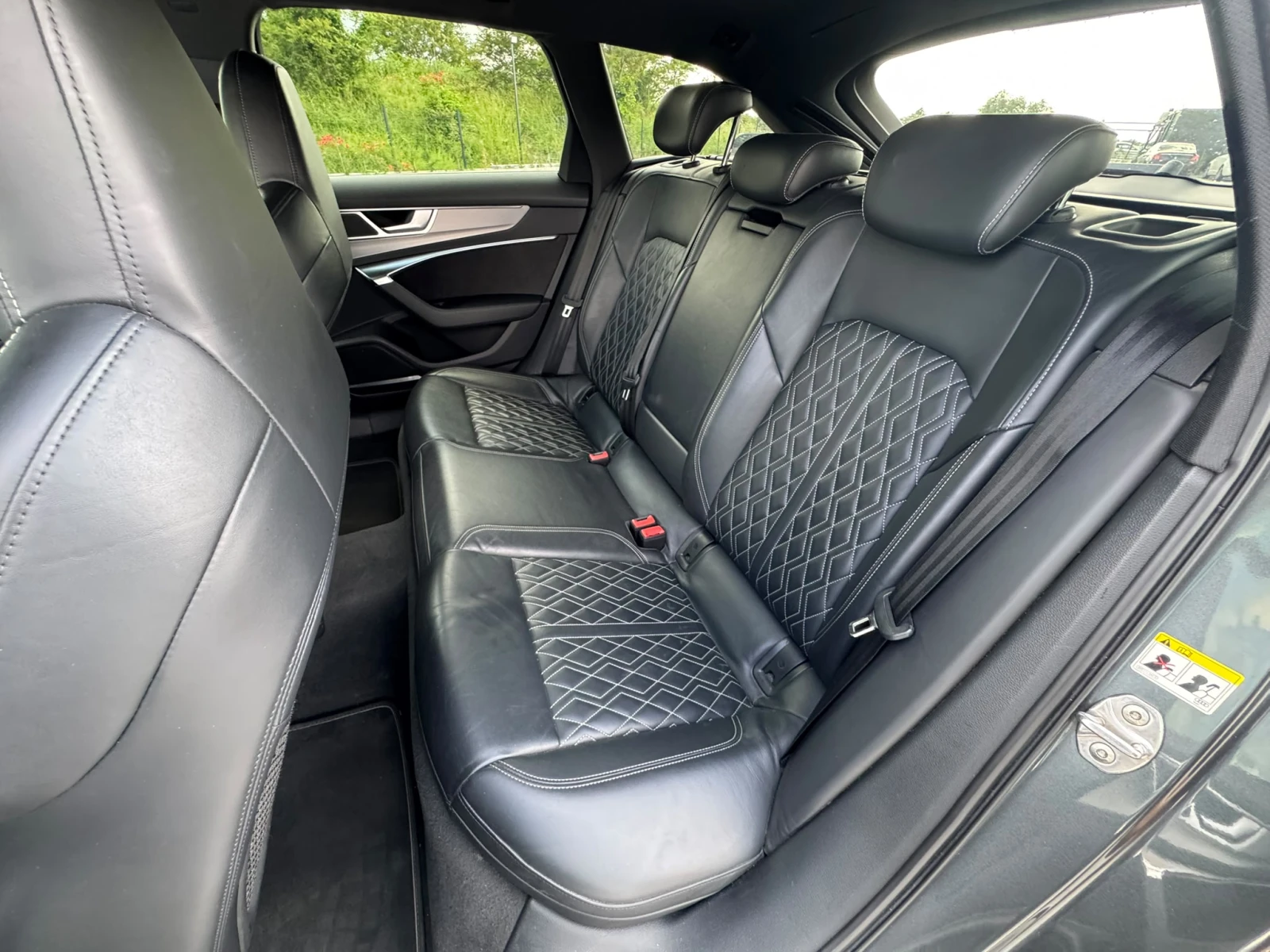 Audi S6 * 349* full* , снимка 8 - Автомобили и джипове - 54932400