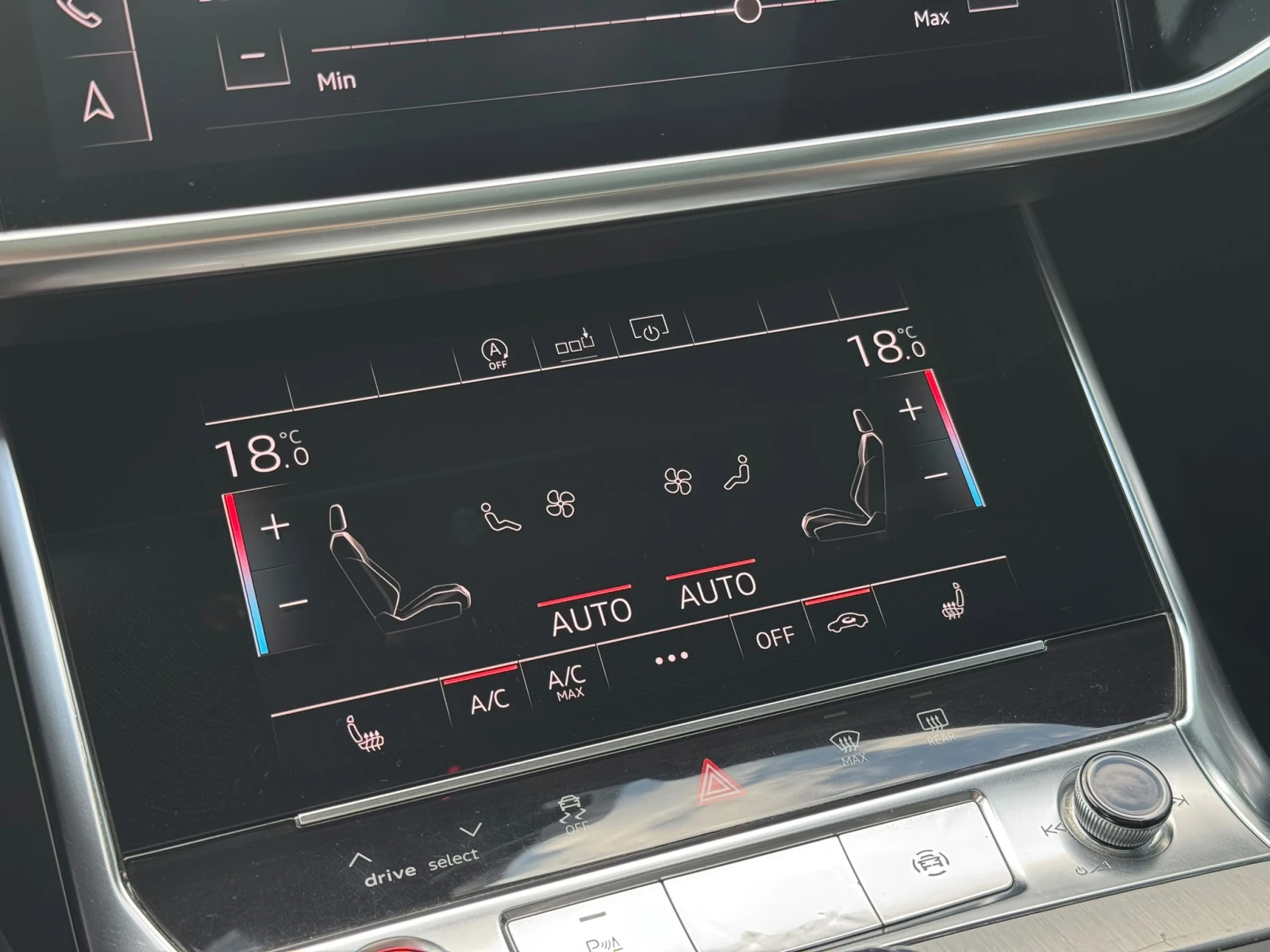 Audi S6 * 349* full* , снимка 14 - Автомобили и джипове - 54932400