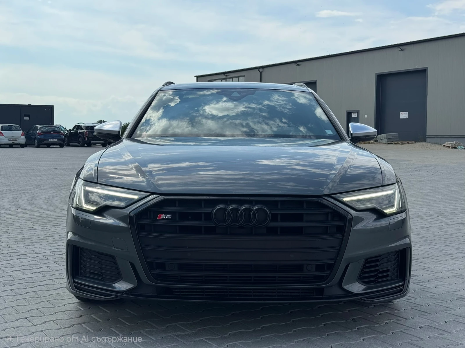 Audi S6 * 349* full* , снимка 2 - Автомобили и джипове - 54932400