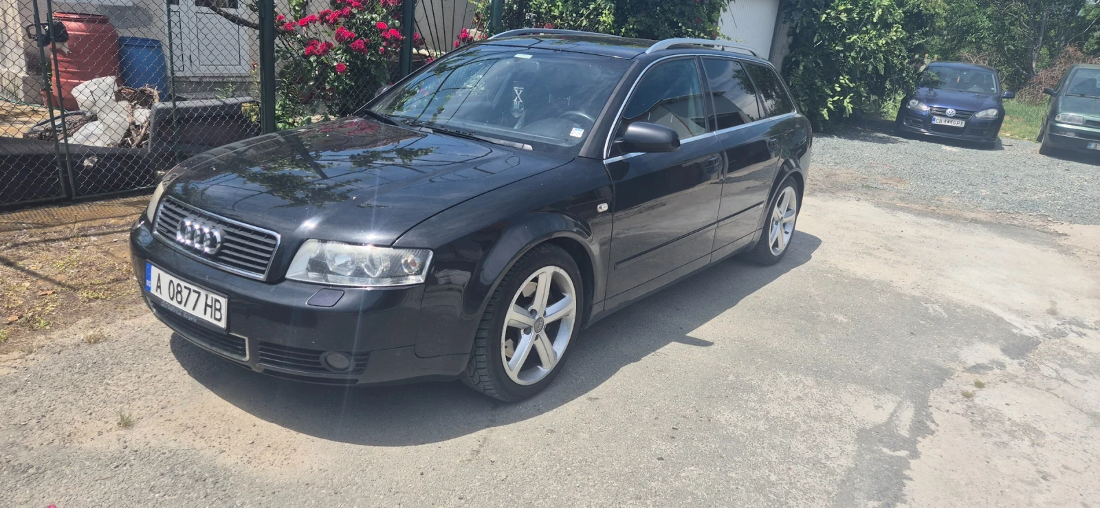 Audi A4, снимка 6 - Автомобили и джипове - 54942420