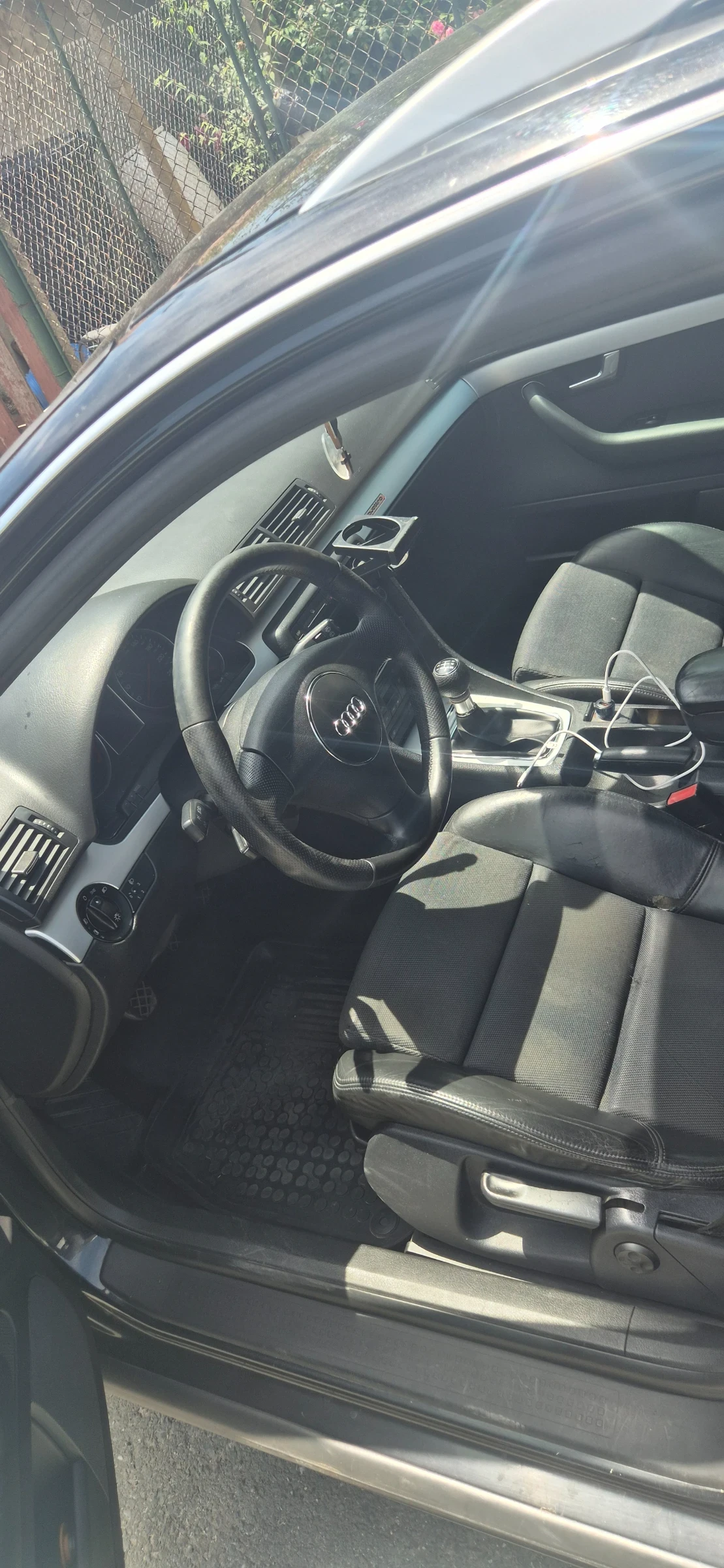 Audi A4, снимка 8 - Автомобили и джипове - 54942420