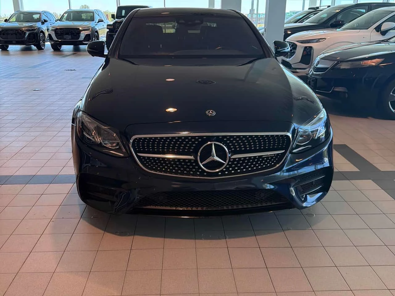 Mercedes-Benz E 43 AMG  * CARFAX * ОПЦИЯ ЗА ФИНАНСИРАНЕ, снимка 6 - Автомобили и джипове - 55017212