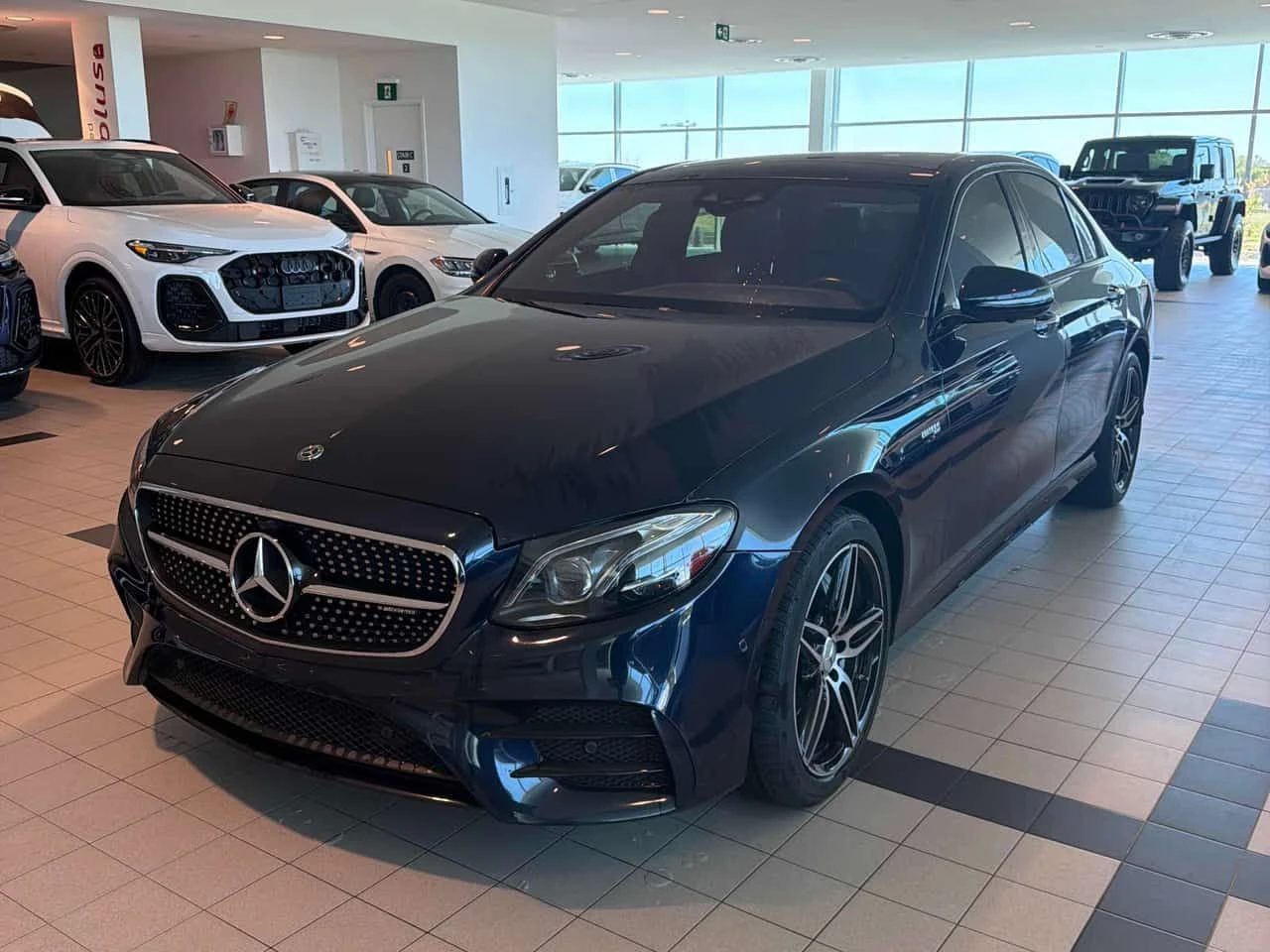 Mercedes-Benz AMG GT C * E 43 * CARFAX * ОПЦИЯ ЗА ФИНАНСИРАНЕ