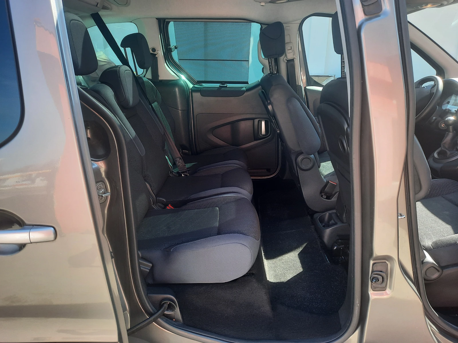 Peugeot Partner Tepee, снимка 10 - Автомобили и джипове - 55048862