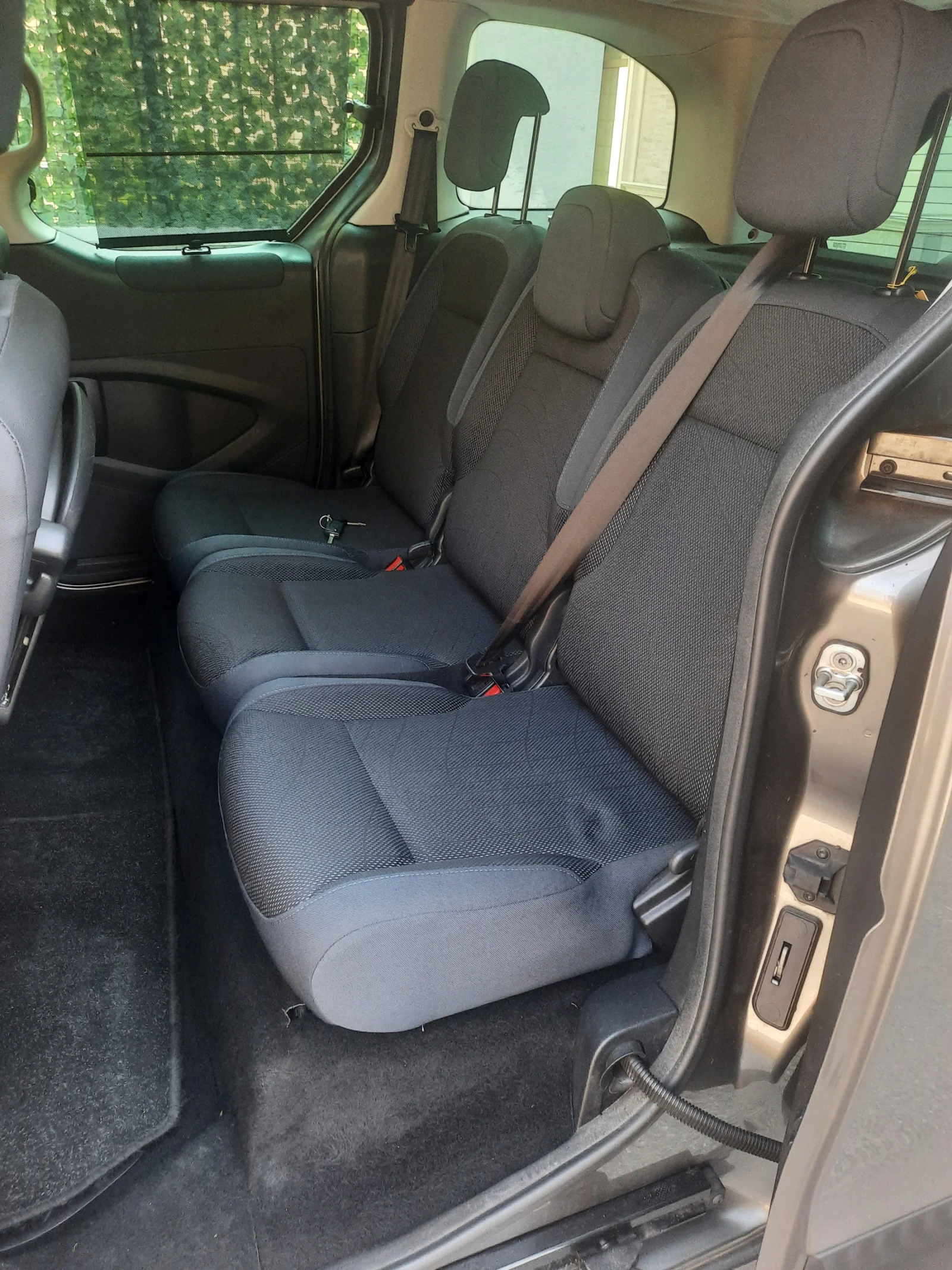 Peugeot Partner Tepee, снимка 8 - Автомобили и джипове - 55048862