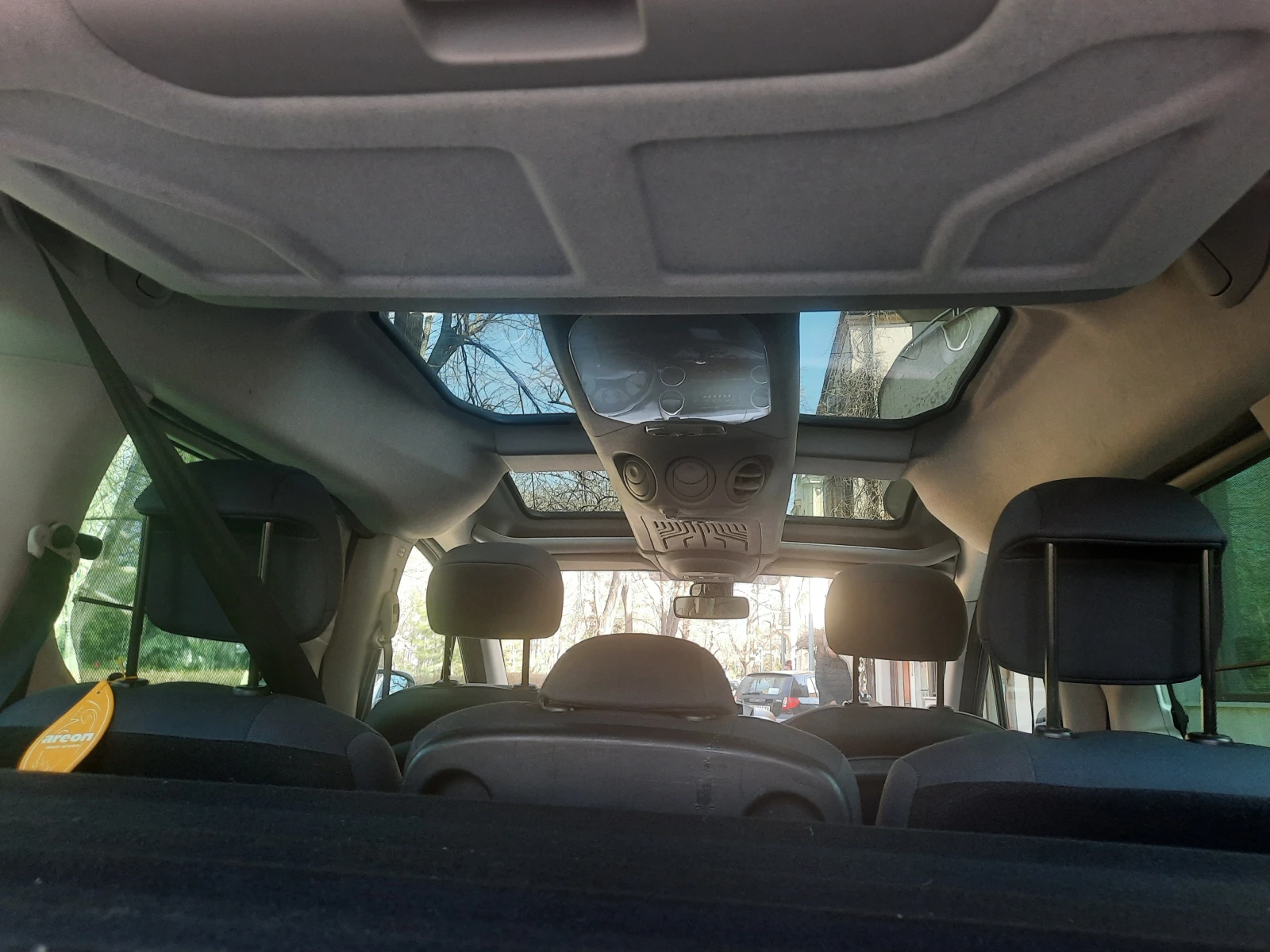 Peugeot Partner Tepee, снимка 12 - Автомобили и джипове - 55048862