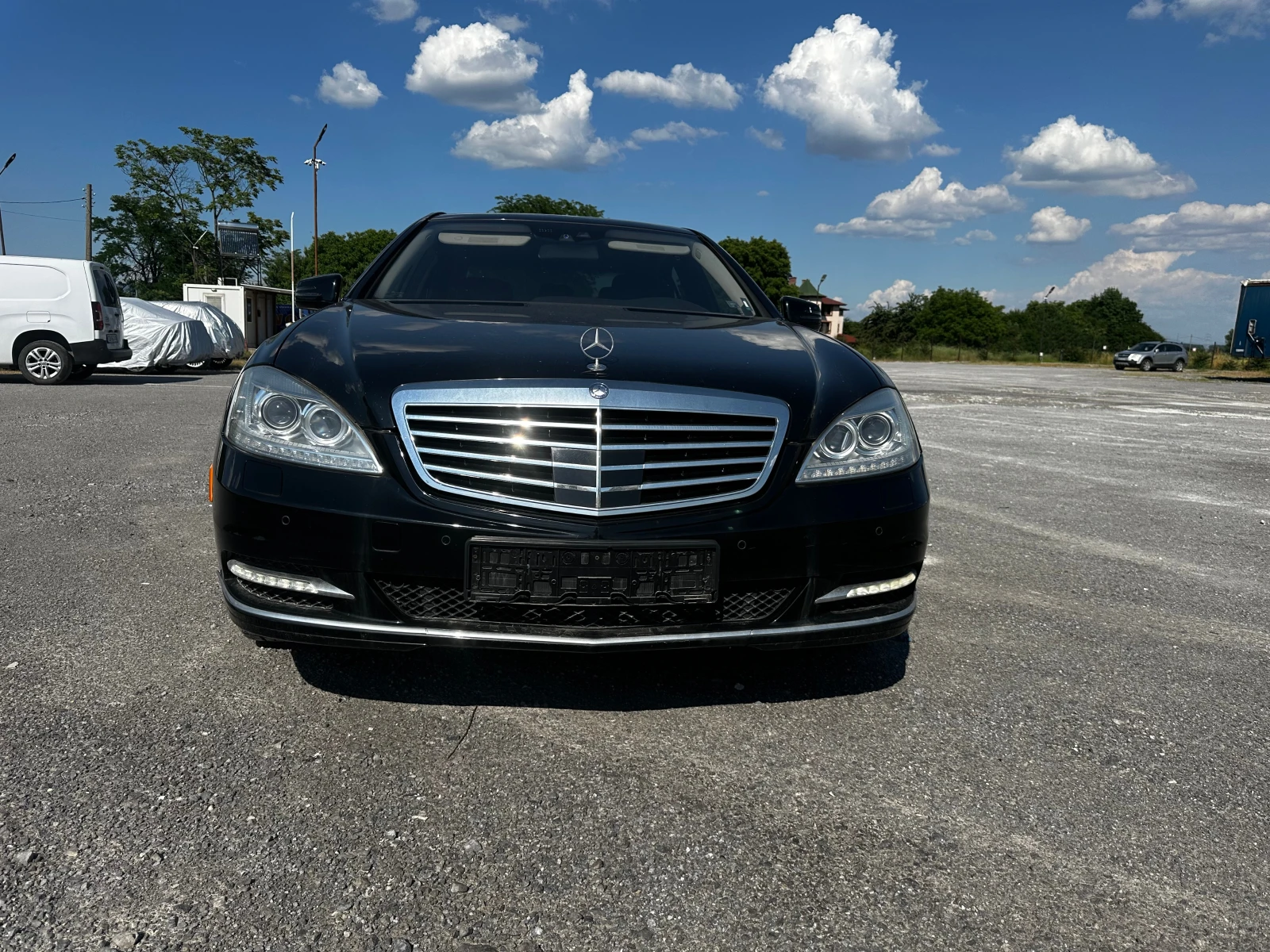 Mercedes-Benz S 500, снимка 3 - Автомобили и джипове - 55051600