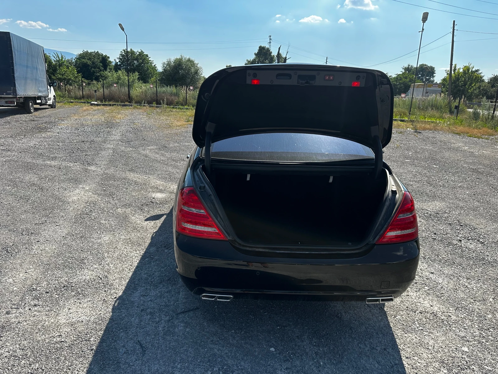 Mercedes-Benz S 500, снимка 12 - Автомобили и джипове - 55051600