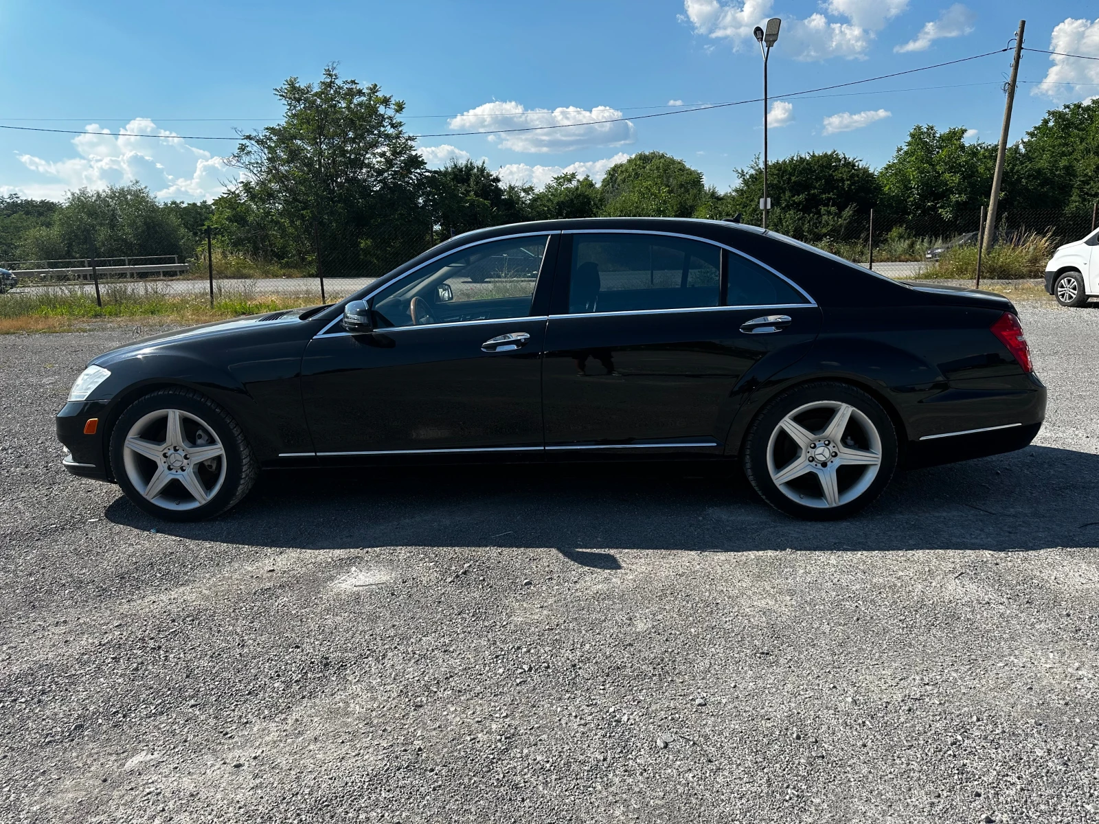 Mercedes-Benz S 500, снимка 4 - Автомобили и джипове - 55051600