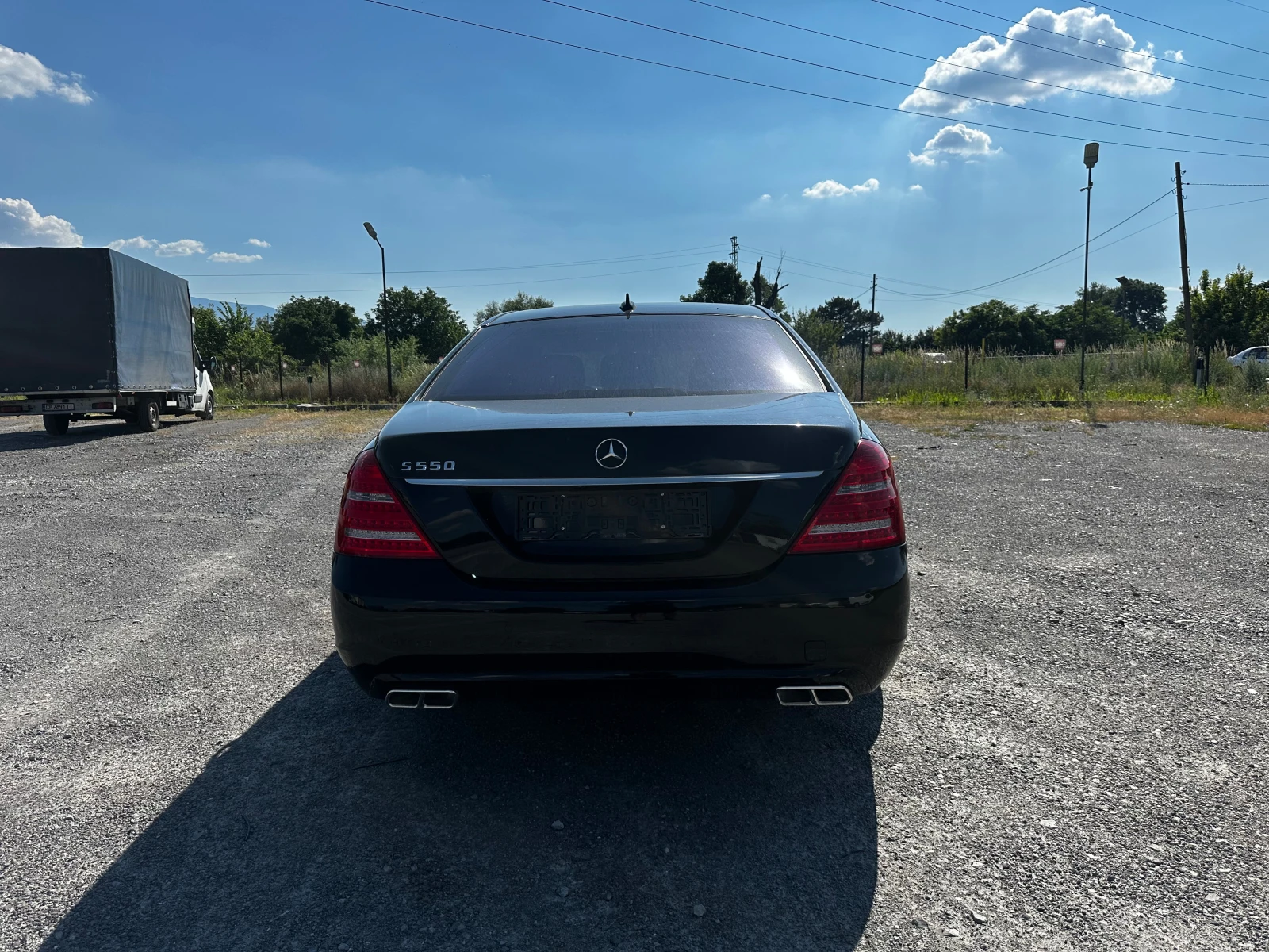 Mercedes-Benz S 500, снимка 5 - Автомобили и джипове - 55051600