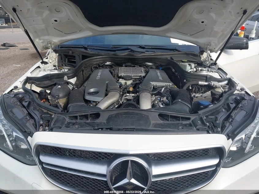 Mercedes-Benz E 63 AMG 4MATIC Автокредит Цена до България, снимка 16 - Автомобили и джипове - 55133380