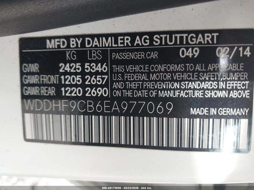 Mercedes-Benz E 63 AMG 4MATIC Автокредит Цена до България, снимка 17 - Автомобили и джипове - 55133380