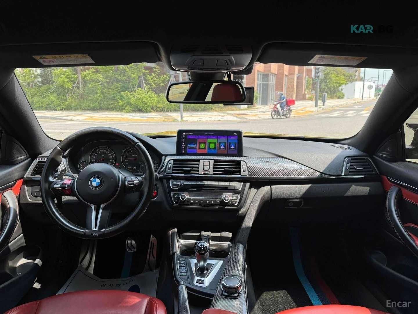 BMW M4 Автокредит Цена до България, снимка 6 - Автомобили и джипове - 55218711