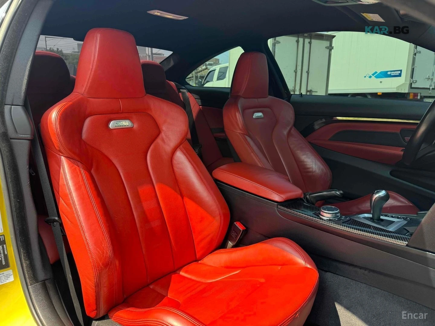 BMW M4 Автокредит Цена до България, снимка 14 - Автомобили и джипове - 55218711