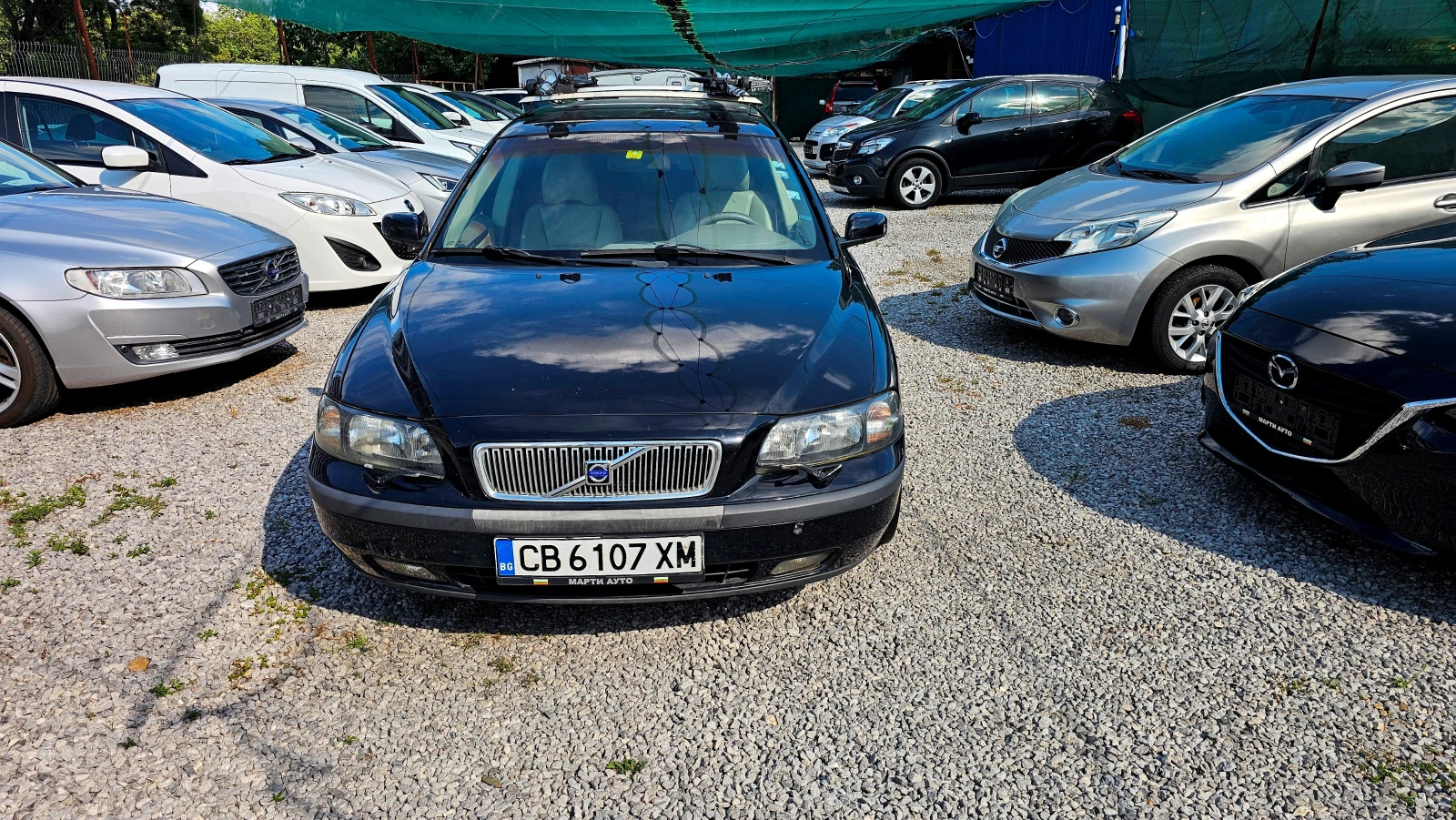 Volvo V70 2.5T-209kc-4x4-ГАЗОВ-ИНЖ, снимка 2 - Автомобили и джипове - 55229218