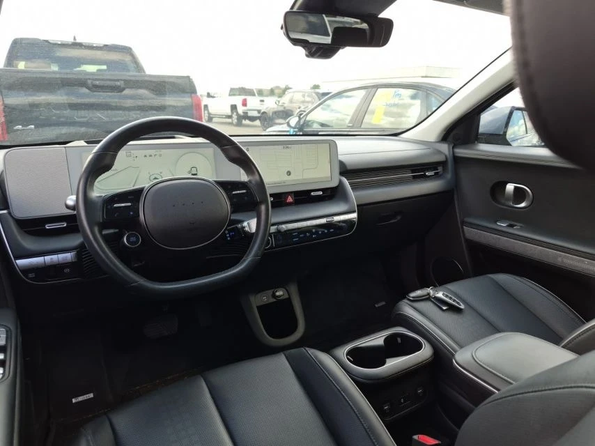 Hyundai Ioniq 5 LONG RANGE ULTIMATE* 360* Pano* Обдухване* Keyless, снимка 6 - Автомобили и джипове - 55235682