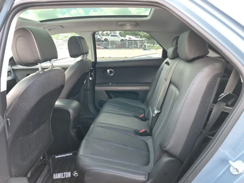 Hyundai Ioniq 5 LONG RANGE ULTIMATE* 360* Pano* Обдухване* Keyless, снимка 11 - Автомобили и джипове - 55235682
