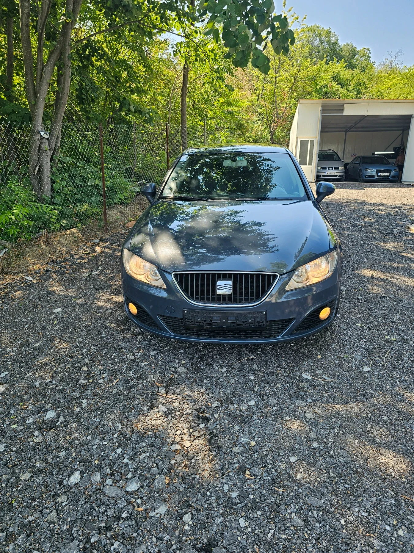 Seat Exeo 2.0 TDI, снимка 3 - Автомобили и джипове - 55247989