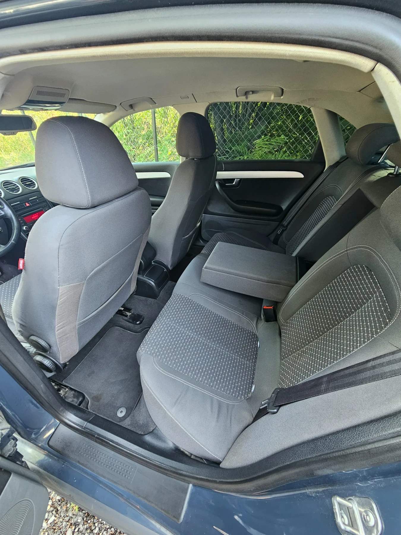 Seat Exeo 2.0 TDI, снимка 11 - Автомобили и джипове - 55247989