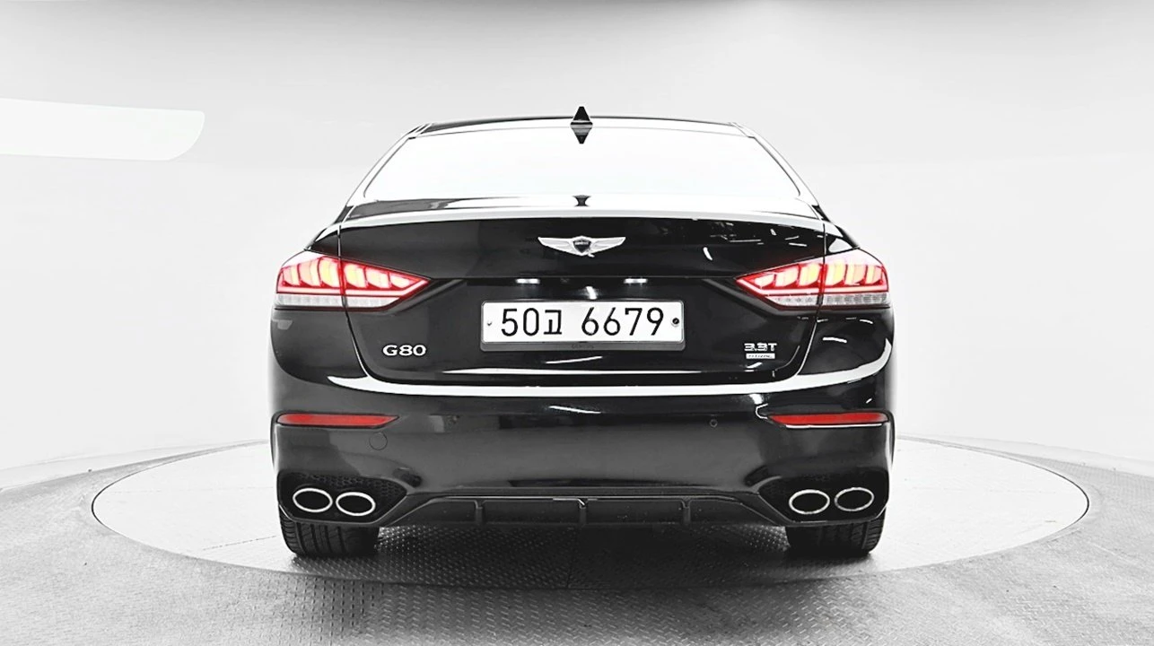 Genesis G80 3.3T* HUD* 360* KEYLESS* ПОДГРЕВ ВОЛАН* КРАЙНА ЦЕН, снимка 2 - Автомобили и джипове - 55318963