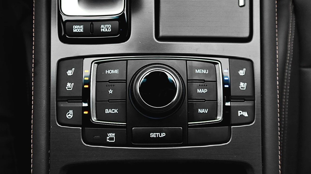 Genesis G80 3.3T* HUD* 360* KEYLESS* ПОДГРЕВ ВОЛАН* КРАЙНА ЦЕН, снимка 15 - Автомобили и джипове - 55318963
