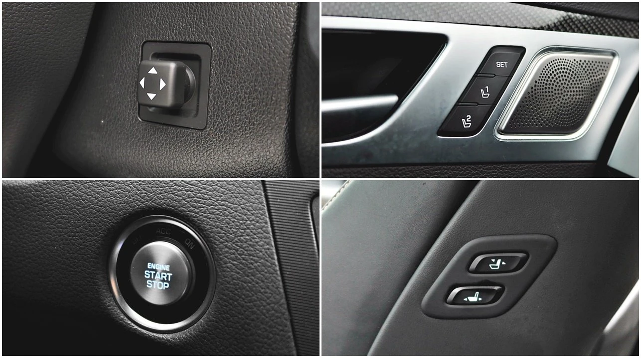 Genesis G80 3.3T* HUD* 360* KEYLESS* ПОДГРЕВ ВОЛАН* КРАЙНА ЦЕН, снимка 6 - Автомобили и джипове - 55318963