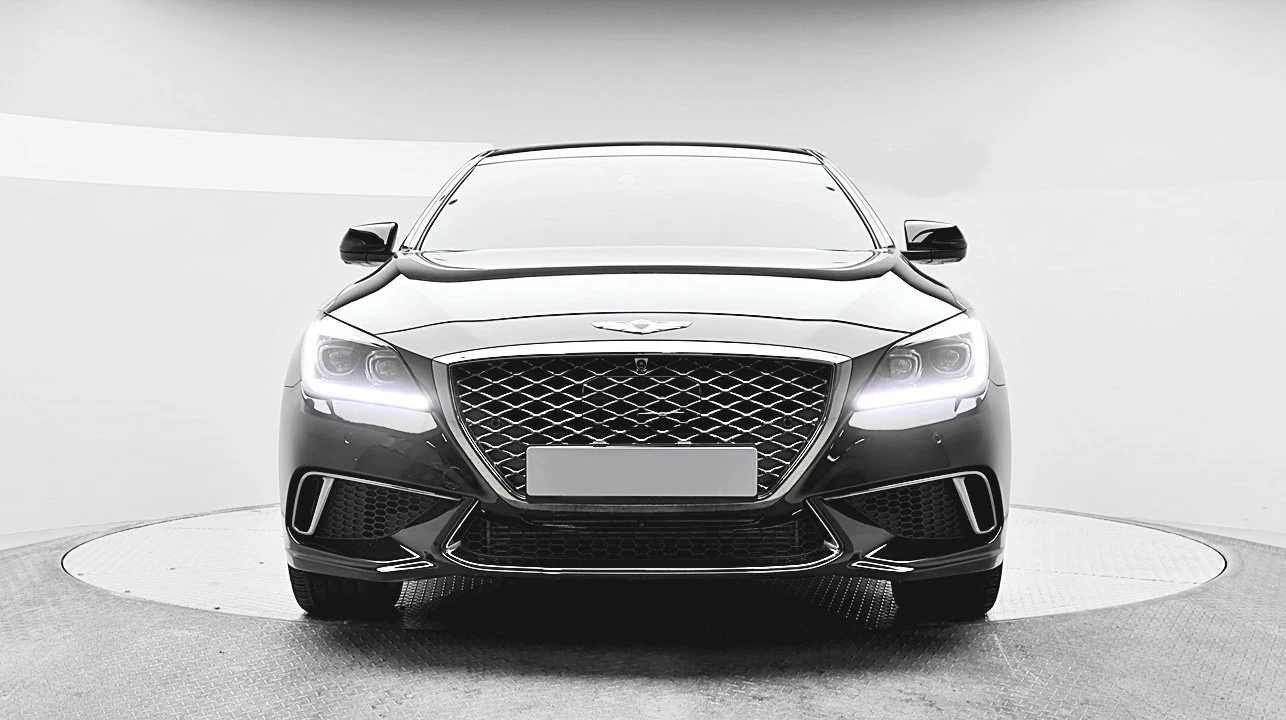 Genesis G80 3.3T* HUD* 360* KEYLESS* ПОДГРЕВ ВОЛАН* КРАЙНА ЦЕН, снимка 3 - Автомобили и джипове - 55318963