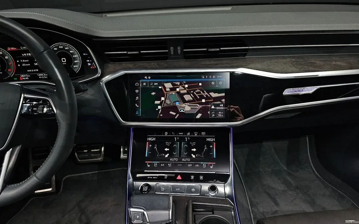 Audi A7 55TFSI / ВСИЧКИ ЕКСТРИ / УНИКАТ , снимка 9 - Автомобили и джипове - 55383125
