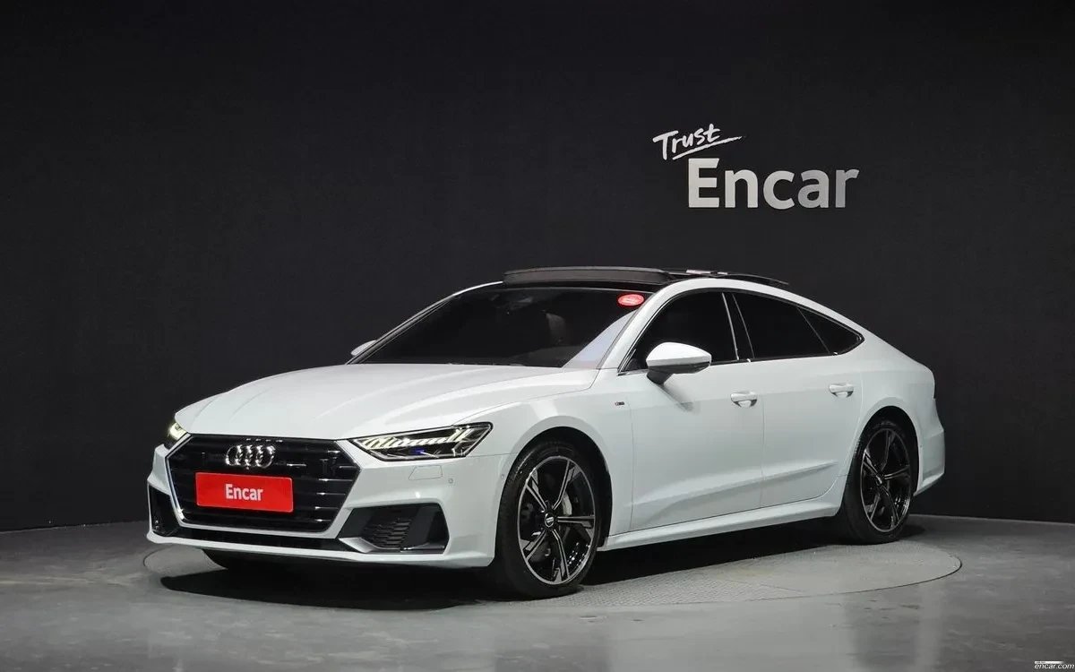 Audi A7 55TFSI / ВСИЧКИ ЕКСТРИ / УНИКАТ 