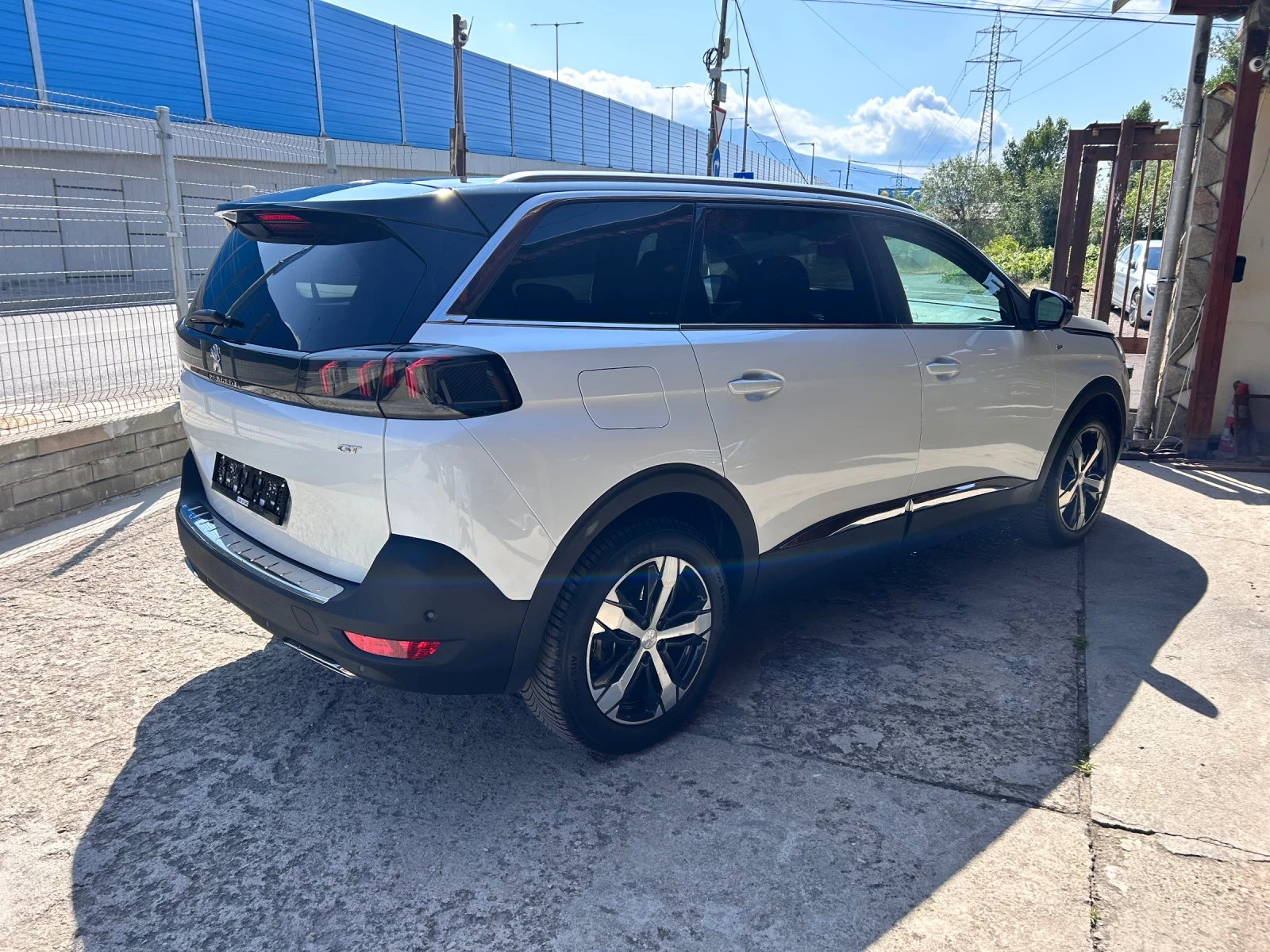 Peugeot 5008 GT 1.5HDI 151000�� | Mobile.bg � ����������� 4