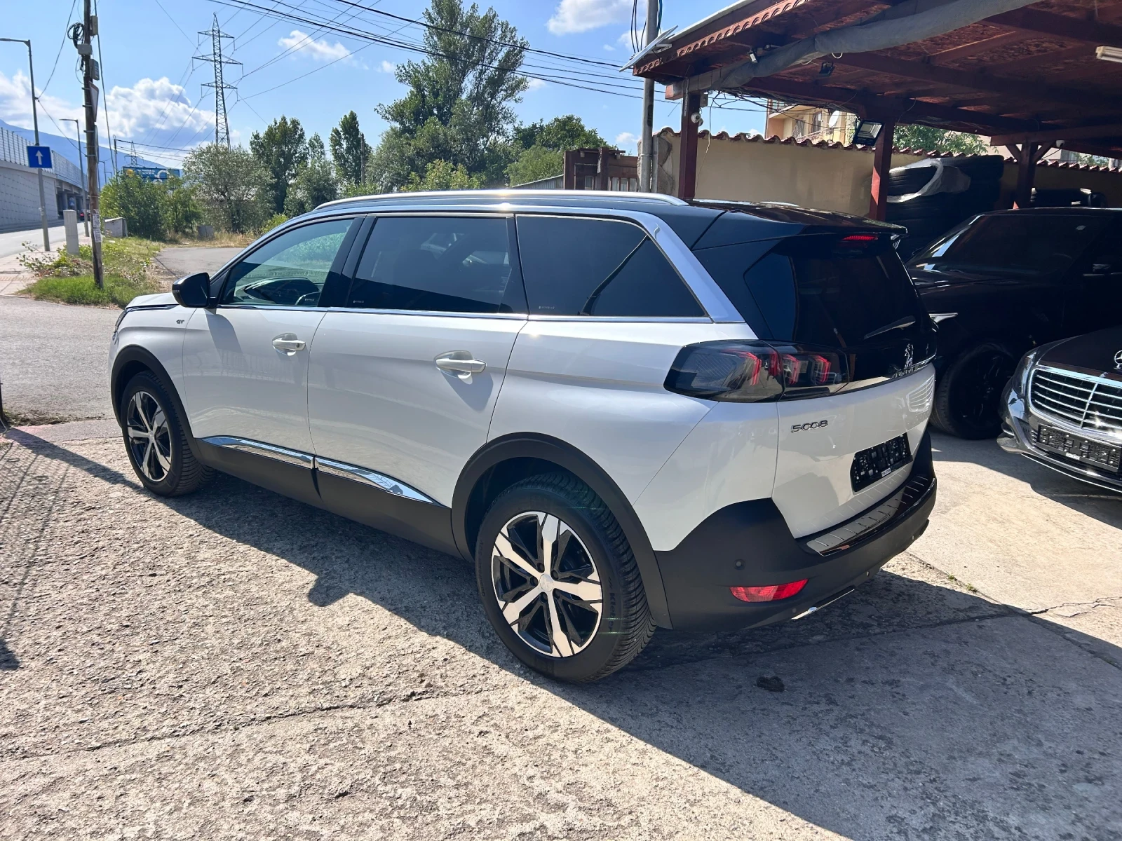 Peugeot 5008 GT 1.5HDI 151000�� | Mobile.bg � ����������� 2