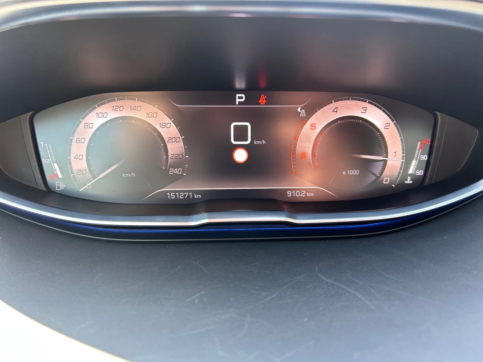 Peugeot 5008 GT 1.5HDI 151000�� | Mobile.bg � ����������� 12