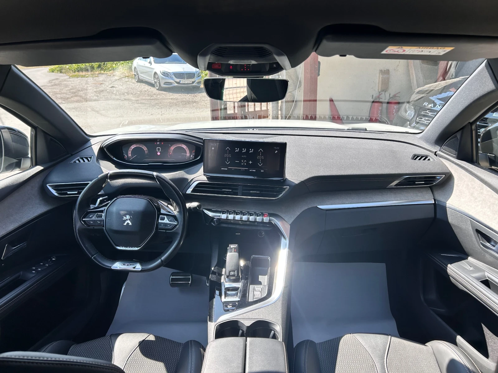 Peugeot 5008 GT 1.5HDI 151000�� | Mobile.bg � ����������� 8