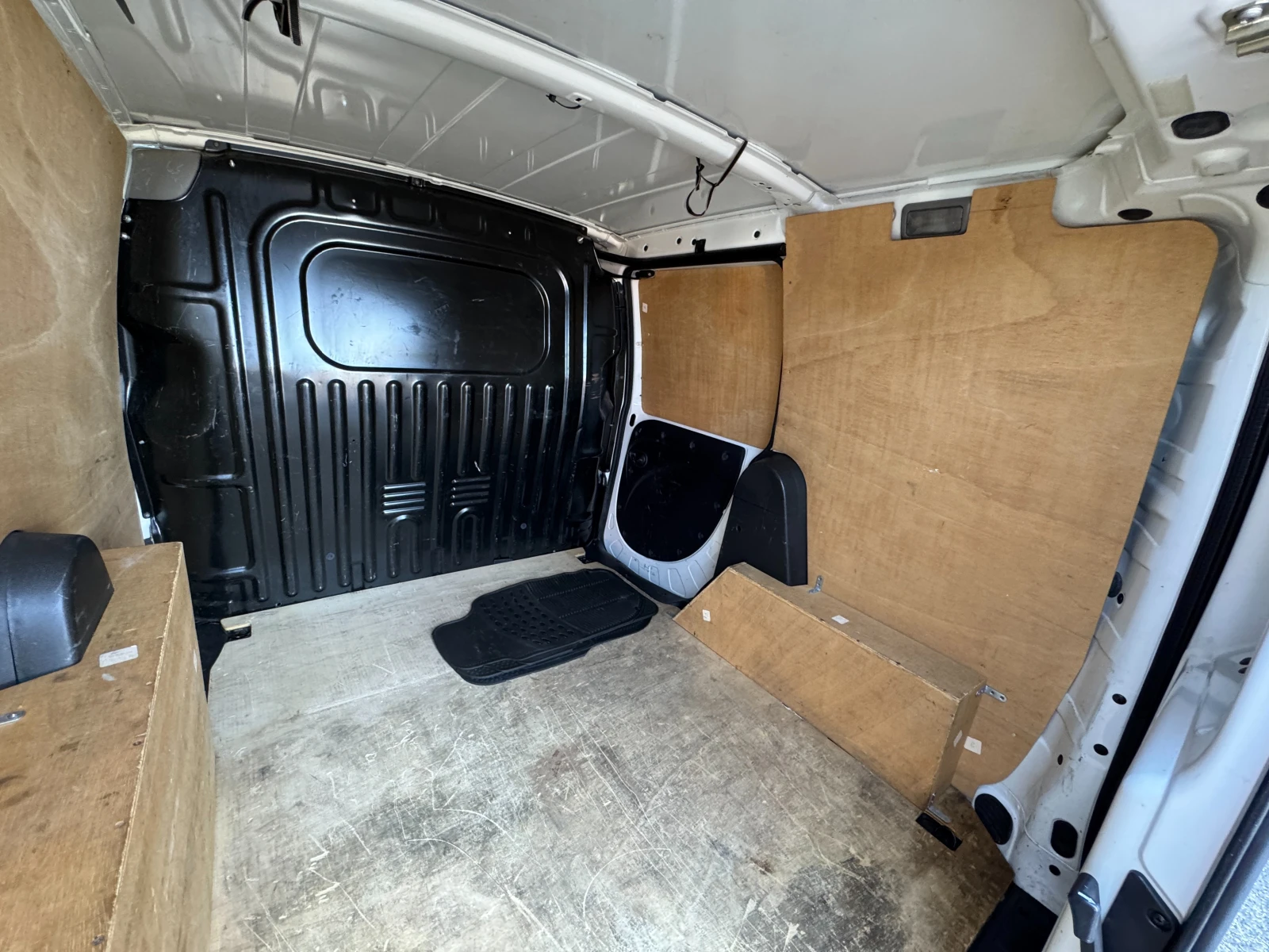 Fiat Doblo 1.3 M-jet НОВ ВНОС, снимка 12 - Автомобили и джипове - 55678078
