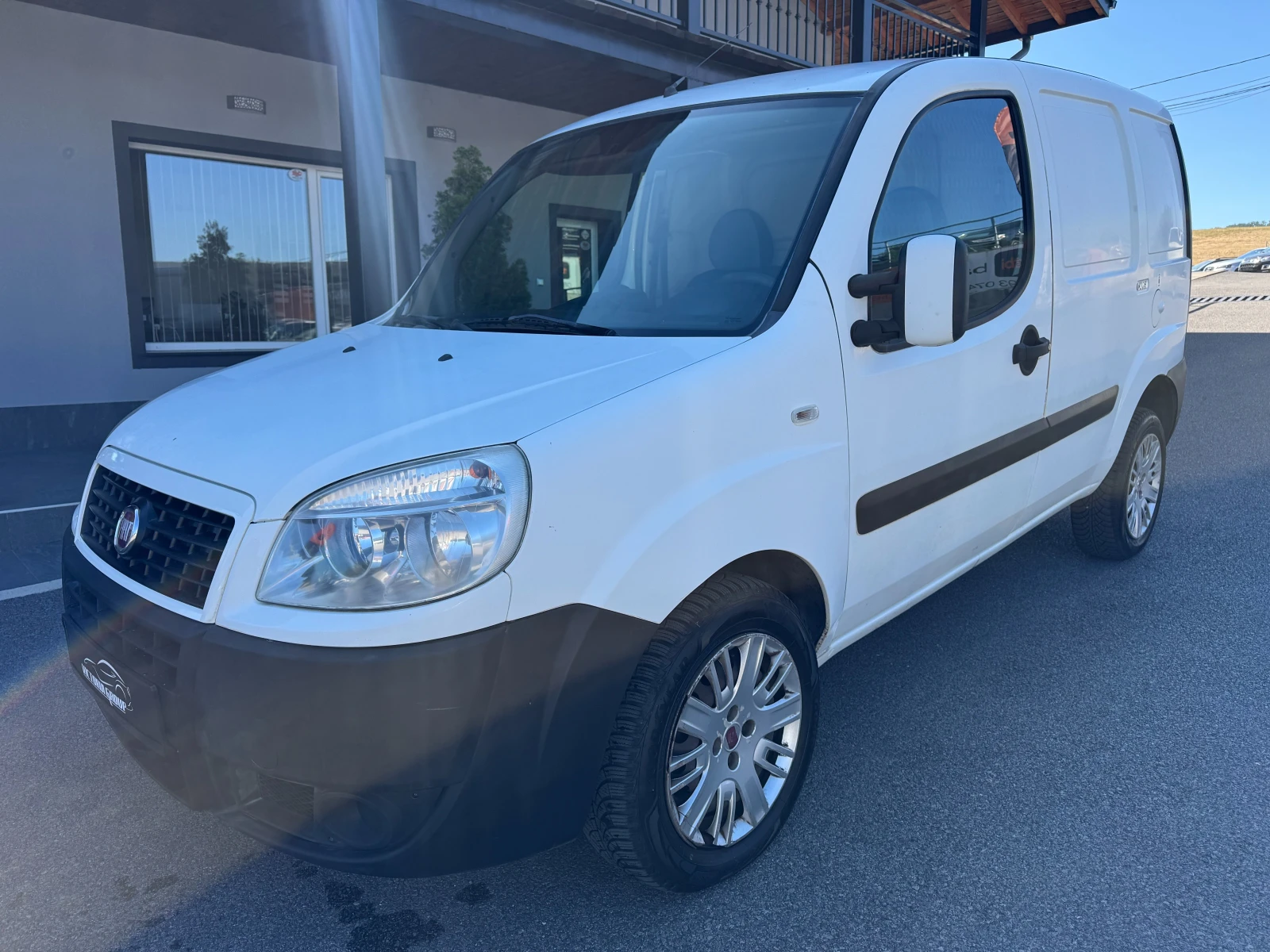 Fiat Doblo 1.3 M-jet НОВ ВНОС
