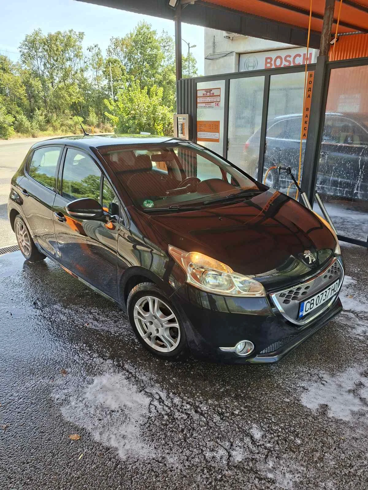 Peugeot 208 1, 4 HDI AUTOMAT 