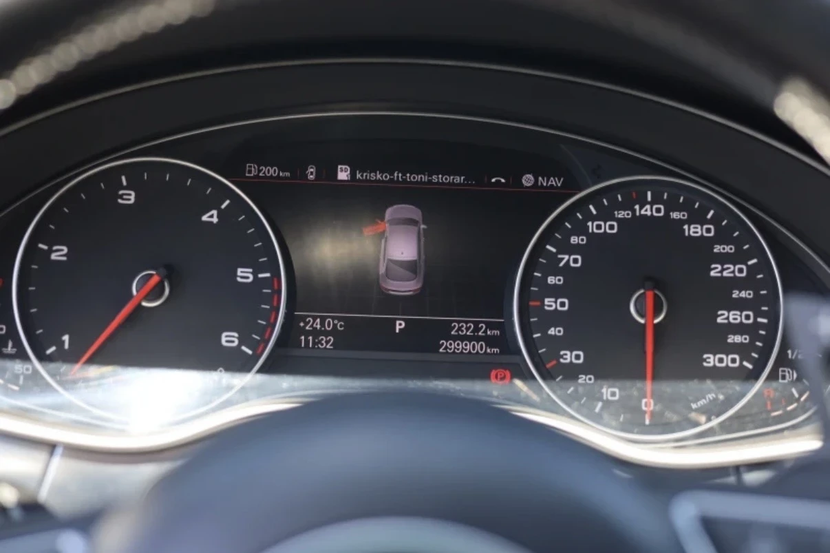 Audi A7 Audi A7 3.0 TDI quattro, снимка 11 - Автомобили и джипове - 55909992