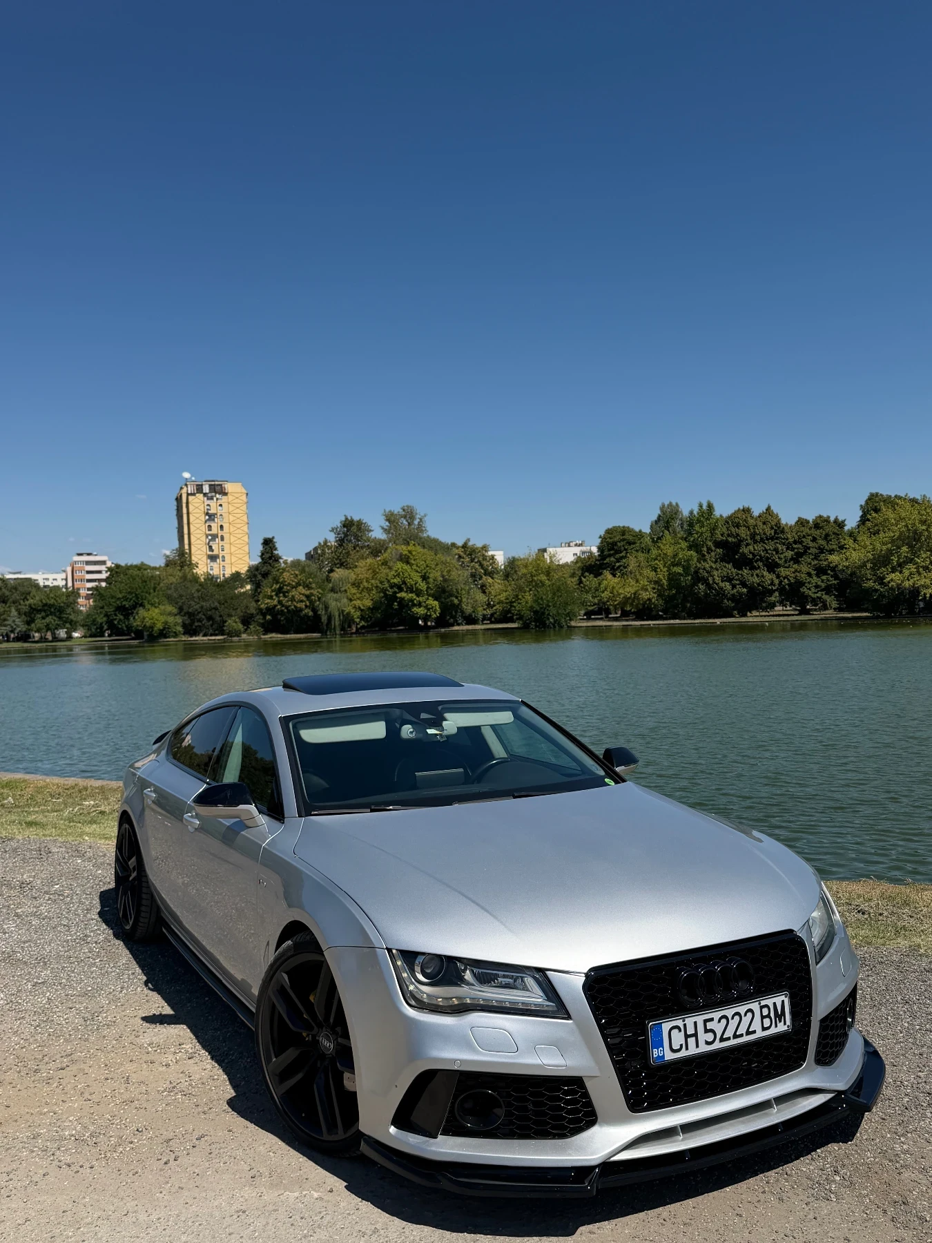 Audi A7 Audi A7 3.0 TDI quattro
