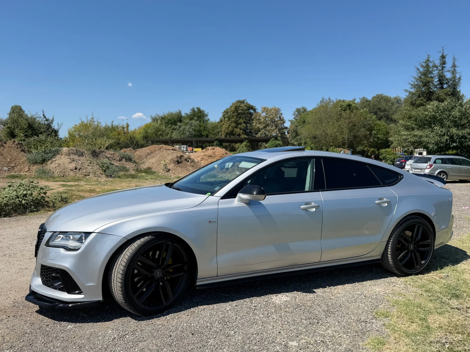 Audi A7 Audi A7 3.0 TDI quattro, снимка 7 - Автомобили и джипове - 55909992