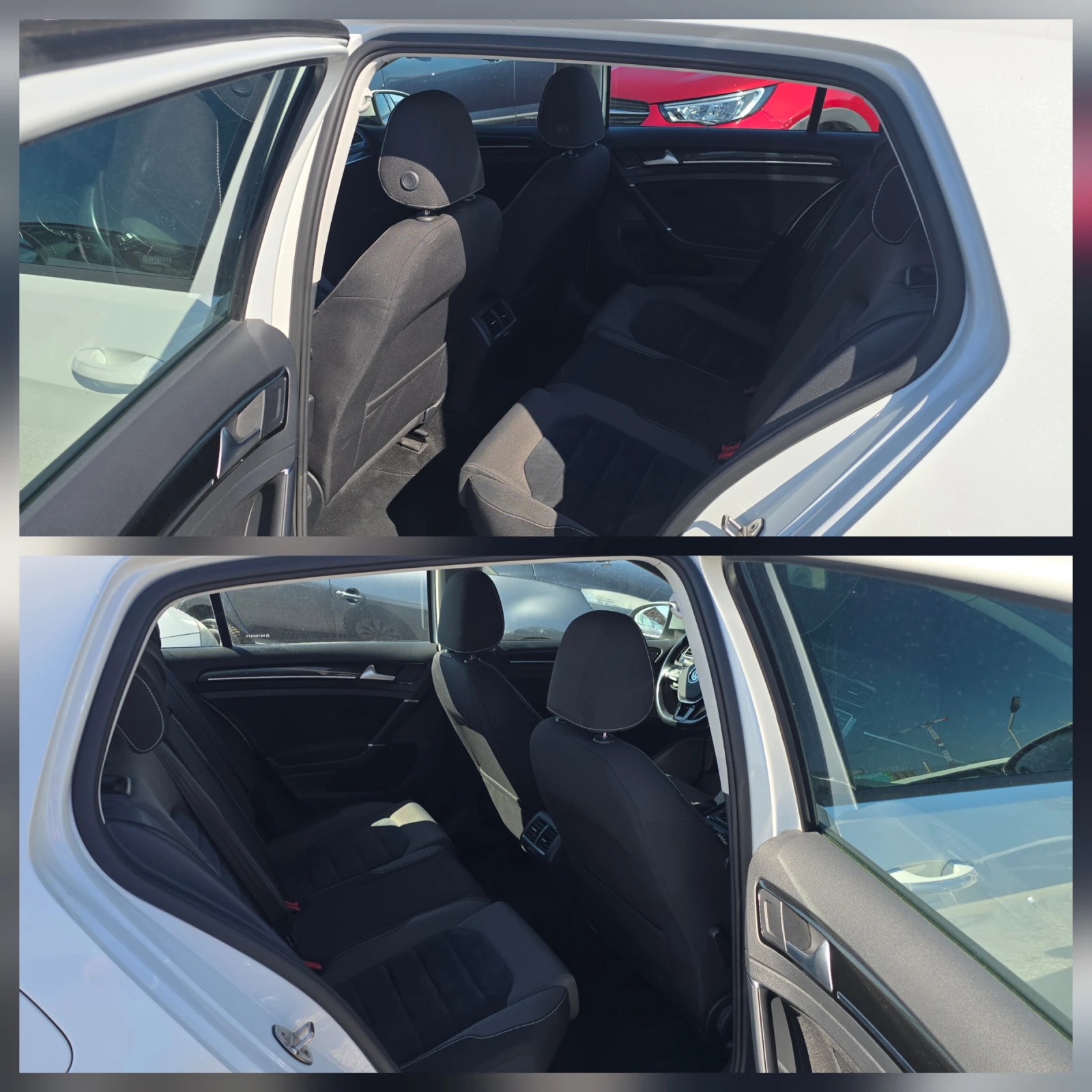 VW Golf 1.6 TDI HIGHLINE LED ФАРОВЕ И СТОПОВЕ, снимка 13 - Автомобили и джипове - 55950073