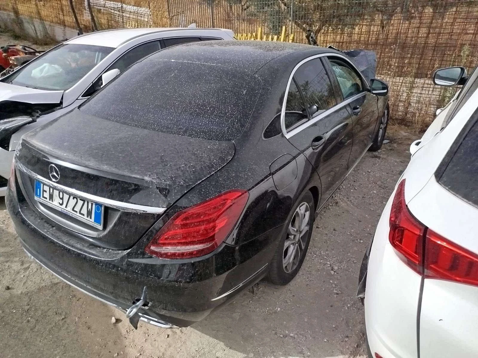 Mercedes-Benz C 220 W205 220 cdi 2016 | Mobile.bg � ����������� 7