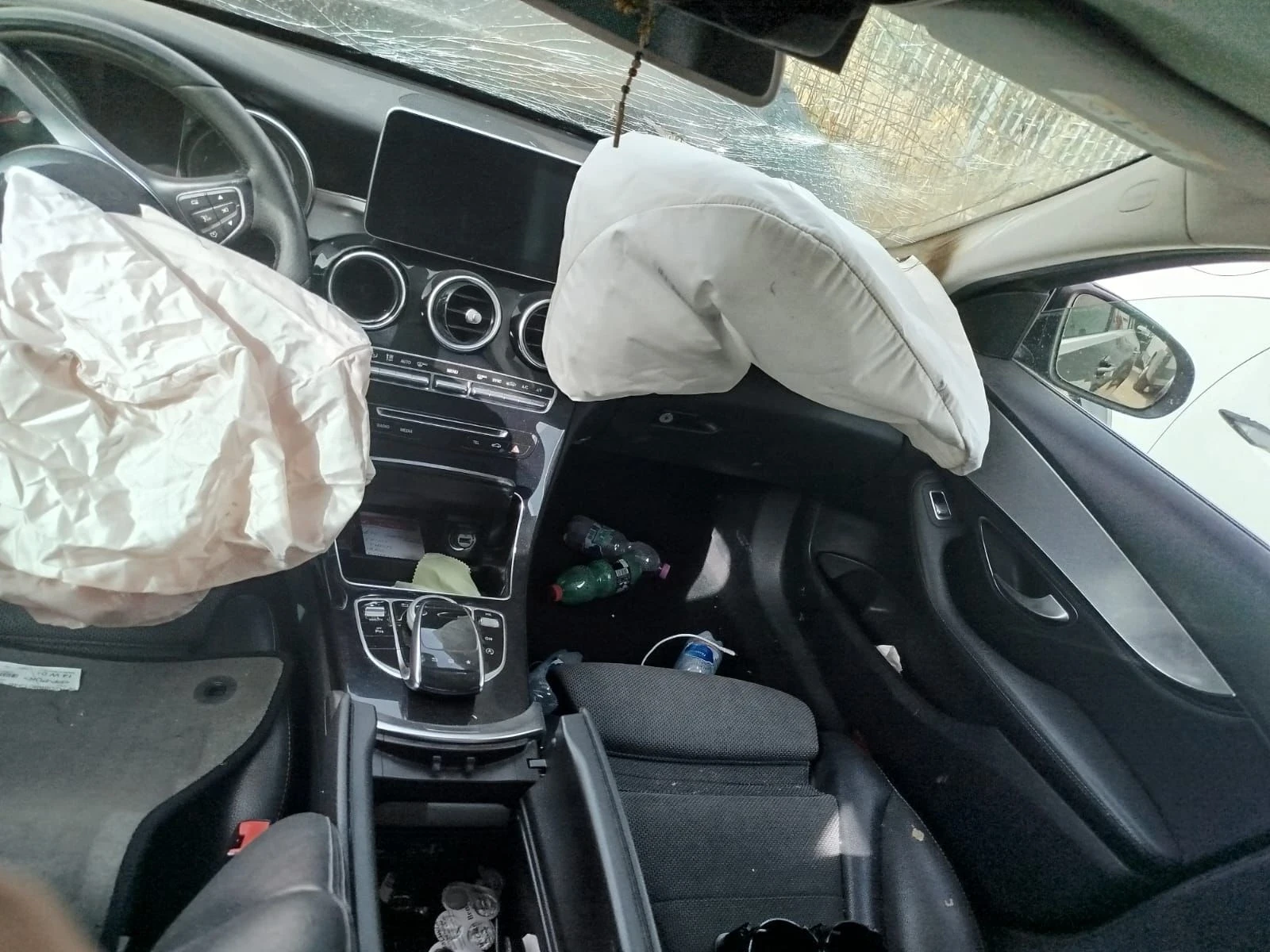 Mercedes-Benz C 220 W205 220 cdi 2016 | Mobile.bg � ����������� 4