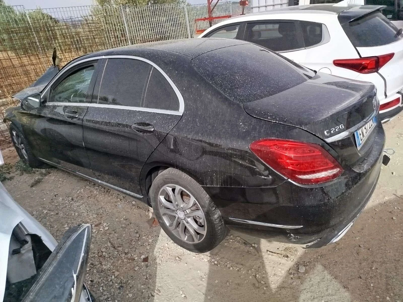 Mercedes-Benz C 220 W205 220 cdi 2016 | Mobile.bg � ����������� 6